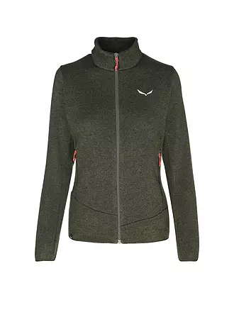 SALEWA | Damen Fleecejacke Puez Rocca PL | 